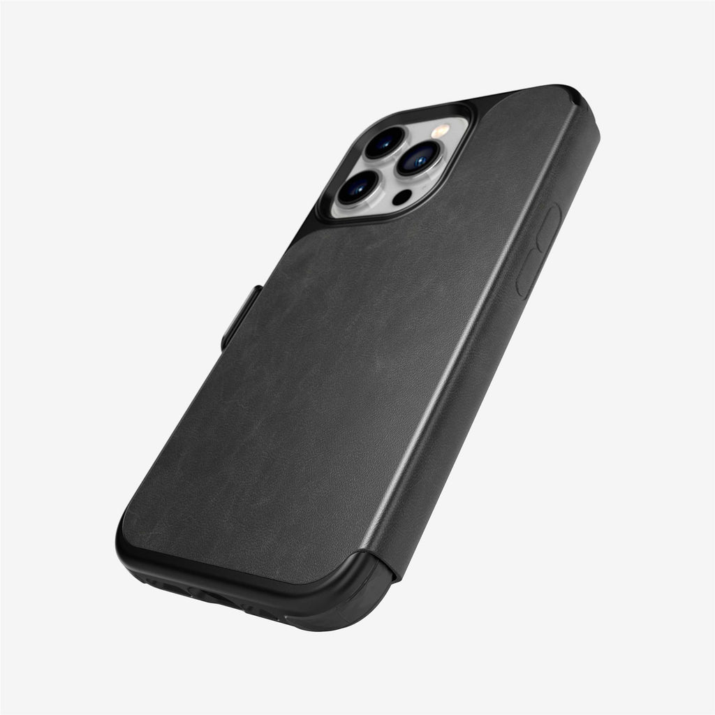 Tech 21 Evo Wallet Case for Apple iPhone 13 Pro 6.1 inch - Black 3