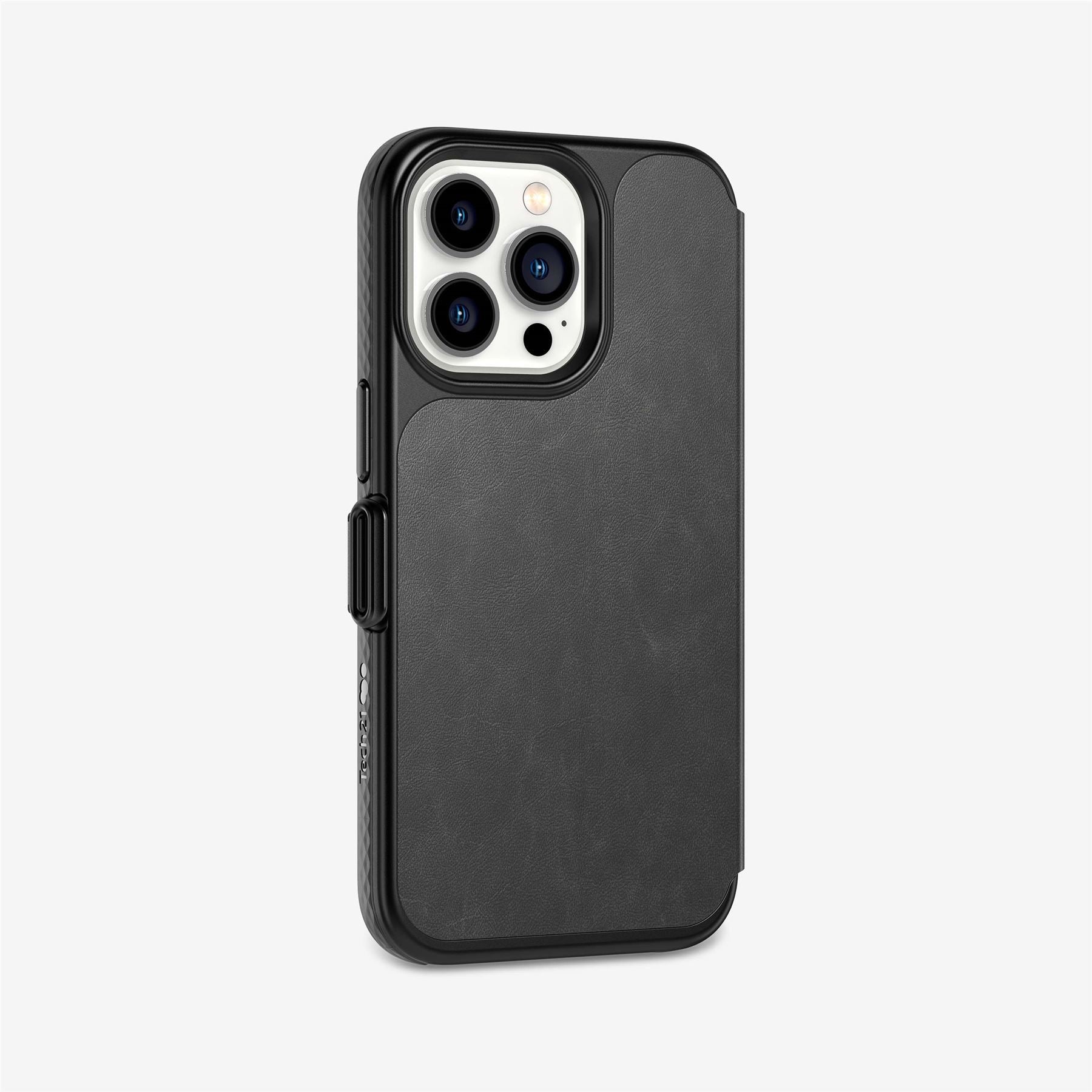Tech 21 Evo Wallet Case for Apple iPhone 13 Pro Max 6.7 inch - Black 4