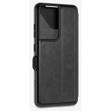 Load image into Gallery viewer, Tech21 Evo Wallet Case Galaxy S21 Plus 5G 6.7 inch - Black 6
