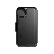 Load image into Gallery viewer, Tech21 Evo Rugged Wallet Folio Case iPhone 11 - Black 8
