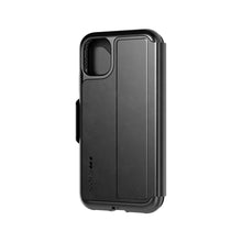 Load image into Gallery viewer, Tech21 Evo Rugged Wallet Folio Case iPhone 11 - Black 3