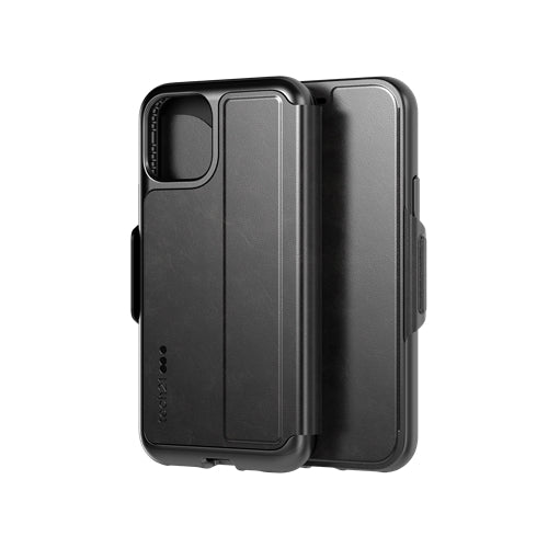 Tech21 Evo Rugged Wallet Folio Case iPhone 11 Pro - Black 1