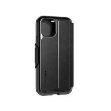 Load image into Gallery viewer, Tech21 Evo Rugged Wallet Folio Case iPhone 11 Pro - Black 5