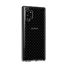Load image into Gallery viewer, Tech21 Evo Check Protective Case for Galaxy Note10+ Plus / Note10+ 5G - Black