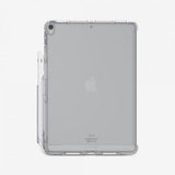 Tech21 Impact Rugged Clear Case for iPad Air 3 2019 and iPad Pro 10.5 - Clear