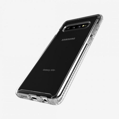 Tech21 Pure Clear Case for Samsung Galaxy S10+ - Clear 3