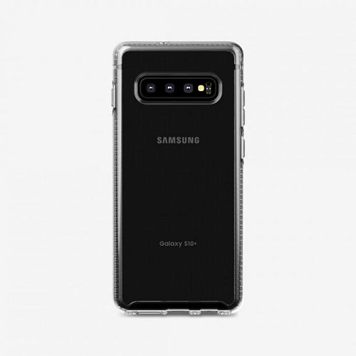 Tech21 Pure Clear Case for Samsung Galaxy S10+ - Clear 1
