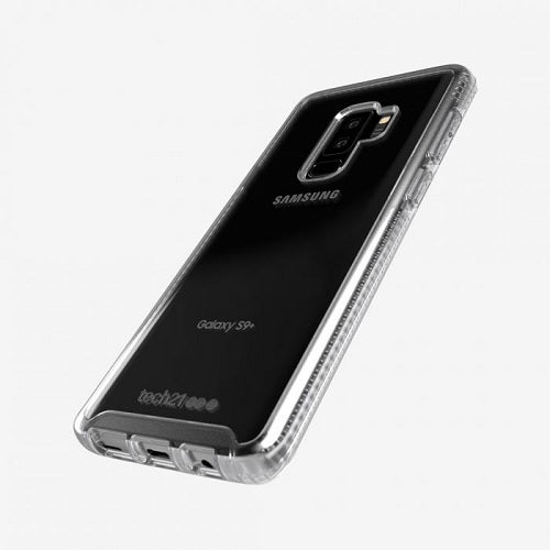 Tech21 Pure Clear Case for Samsung Galaxy S9 Plus - Clear 2