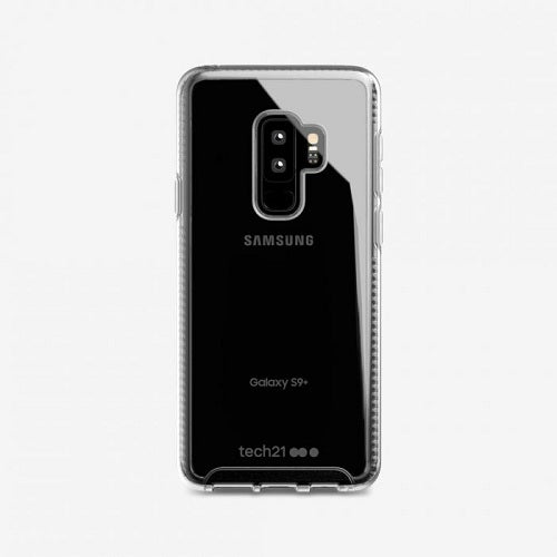 Tech21 Pure Clear Case for Samsung Galaxy S9 Plus - Clear 1