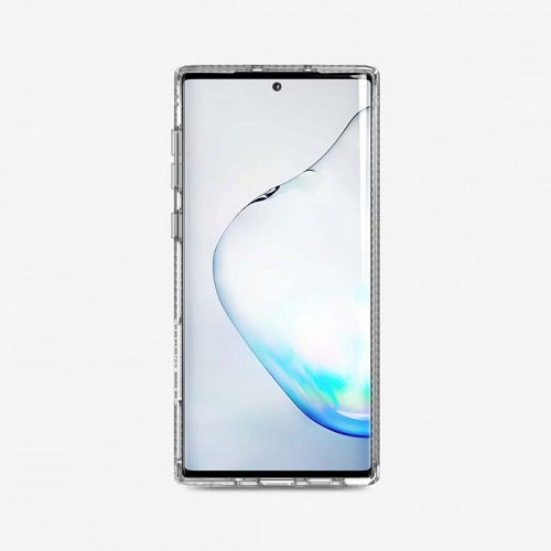 Tech21 Pure Clear Case for Samsung Note 10+ 6.3 Inch - Clear 4
