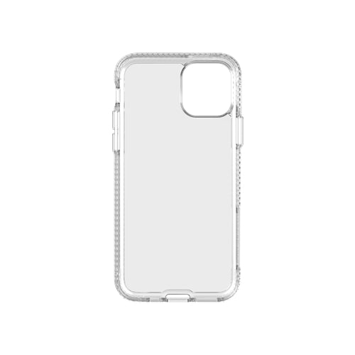 Tech21 Pure Rugged Case iPhone 11 Pro / X / XS - Clear (BONUS Screen Protector!!)