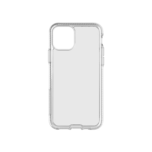 Tech21 Pure Rugged Case iPhone 11 Pro / X / XS - Clear (BONUS Screen Protector!!)