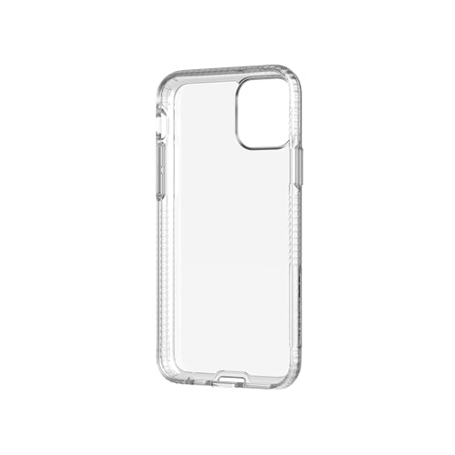 Tech21 Pure Rugged Case iPhone 11 Pro / X / XS - Clear (BONUS Screen Protector!!)