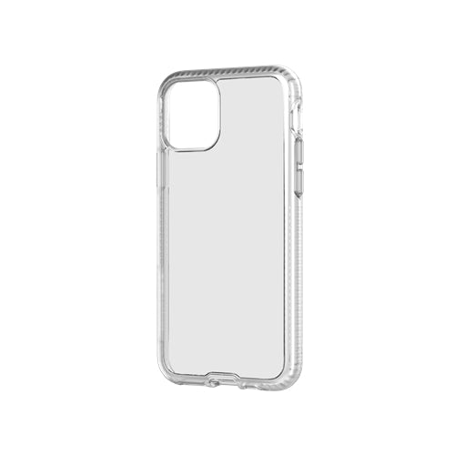 Tech21 Pure Rugged Case iPhone 11 Pro / X / XS - Clear (BONUS Screen Protector!!)