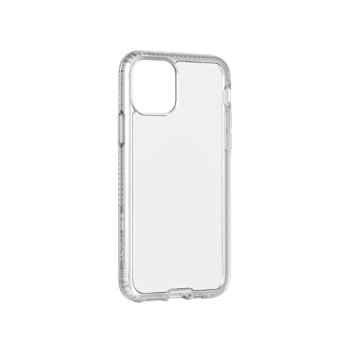 Tech21 Pure Rugged Case iPhone 11 Pro / X / XS - Clear (BONUS Screen Protector!!)