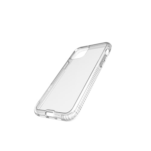 Tech21 Pure Rugged Case iPhone 11 Pro / X / XS - Clear (BONUS Screen Protector!!)