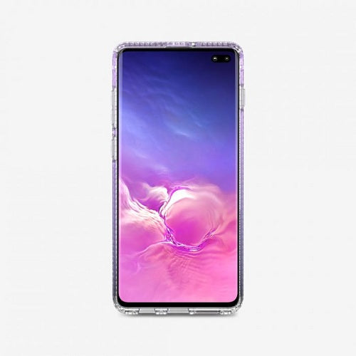 Tech21 Pure Shimmer Case for Samsung Galaxy S10+ - Pink 5