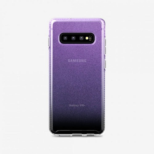 Tech21 Pure Shimmer Case for Samsung Galaxy S10+ - Pink 1