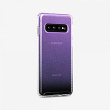 Load image into Gallery viewer, Tech21 Pure Shimmer Case for Samsung Galaxy S10 - Pink 2