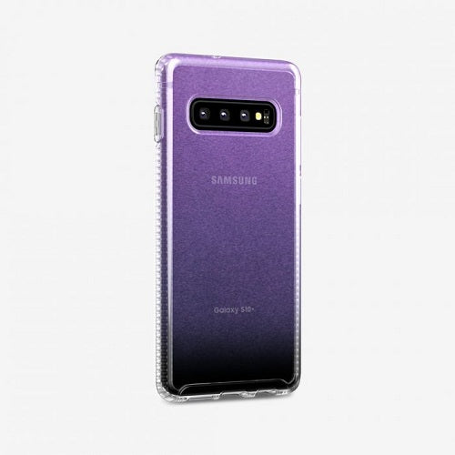 Tech21 Pure Shimmer Case for Samsung Galaxy S10+ - Pink 2