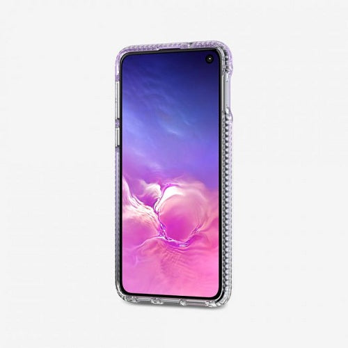 Tech21 Pure Shimmer Case for Samsung Galaxy S10e - Pink 2
