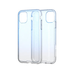 Tech21 Pure Shimmer Rugged Case iPhone 11 - Blue 1