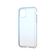 Load image into Gallery viewer, Tech21 Pure Shimmer Rugged Case iPhone 11 - Blue 2
