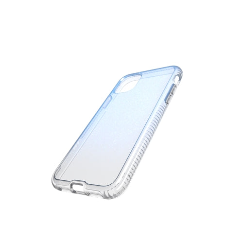 Tech21 Pure Shimmer Rugged Case iPhone 11 - Blue 8