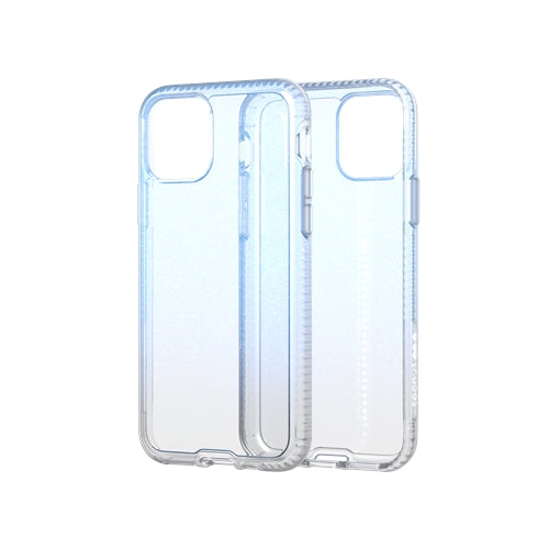 Tech21 Pure Shimmer Rugged Case iPhone 11 Pro Max - Blue 1