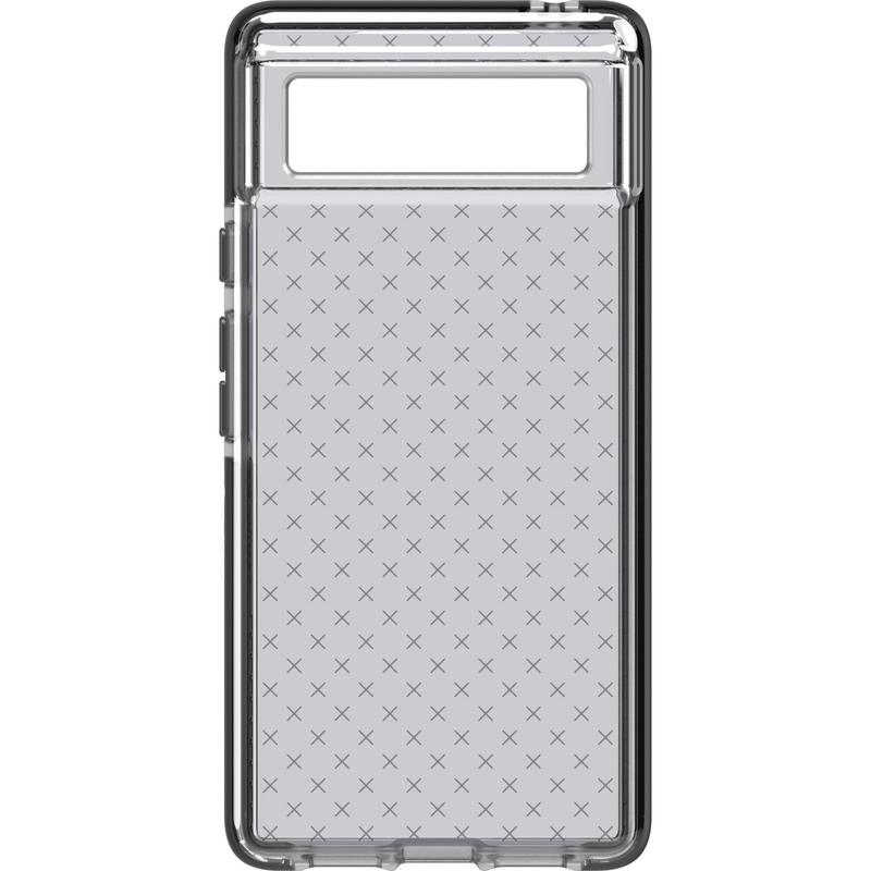 Tech21 EvoCheck Protective Case Google Pixel 6 Standard 6.4 inch - Smokey Black 3