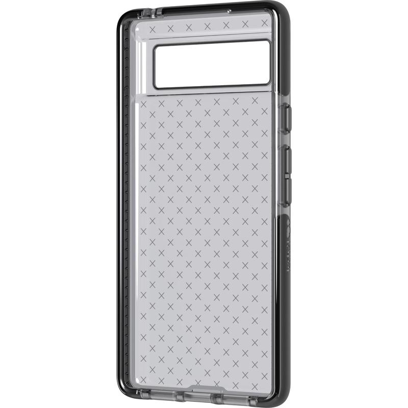 Tech21 EvoCheck Protective Case Google Pixel 6 Standard 6.4 inch - Smokey Black 4