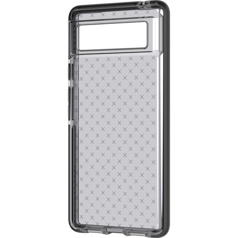 Tech21 EvoCheck Protective Case Google Pixel 6 Standard 6.4 inch - Smokey Black 5