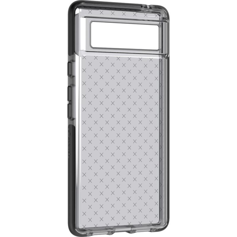 Tech21 EvoCheck Protective Case Google Pixel 6 Standard 6.4 inch - Smokey Black 6