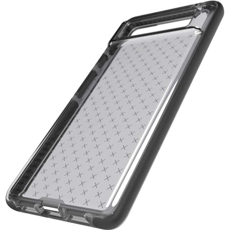 Tech21 EvoCheck Protective Case Google Pixel 6 Pro 6.7 inch - Smokey Black 7