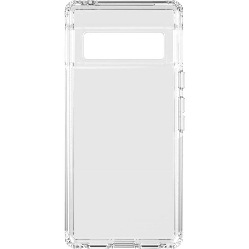 Tech21 EvoClear Protective Case Google Pixel 6 Pro 6.7 inch - Clear 2