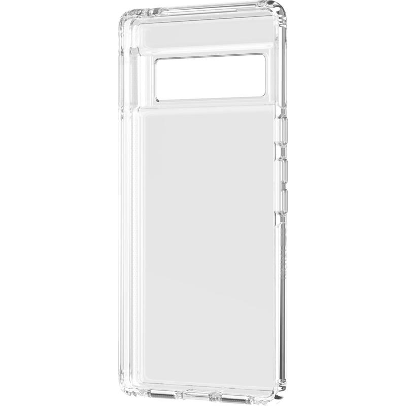 Tech21 EvoClear Protective Case Google Pixel 6 Pro 6.7 inch - Clear 4