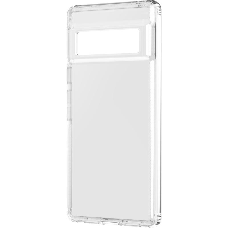 Tech21 EvoClear Protective Case Google Pixel 6 Pro 6.7 inch - Clear 5
