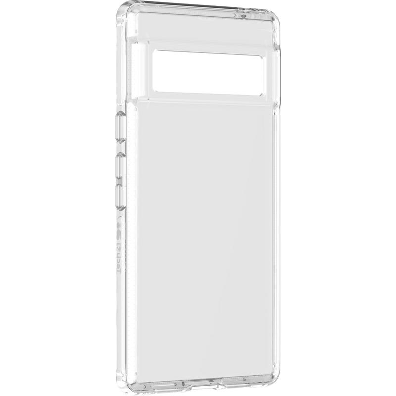 Tech21 EvoClear Protective Case Google Pixel 6 Pro 6.7 inch - Clear 6
