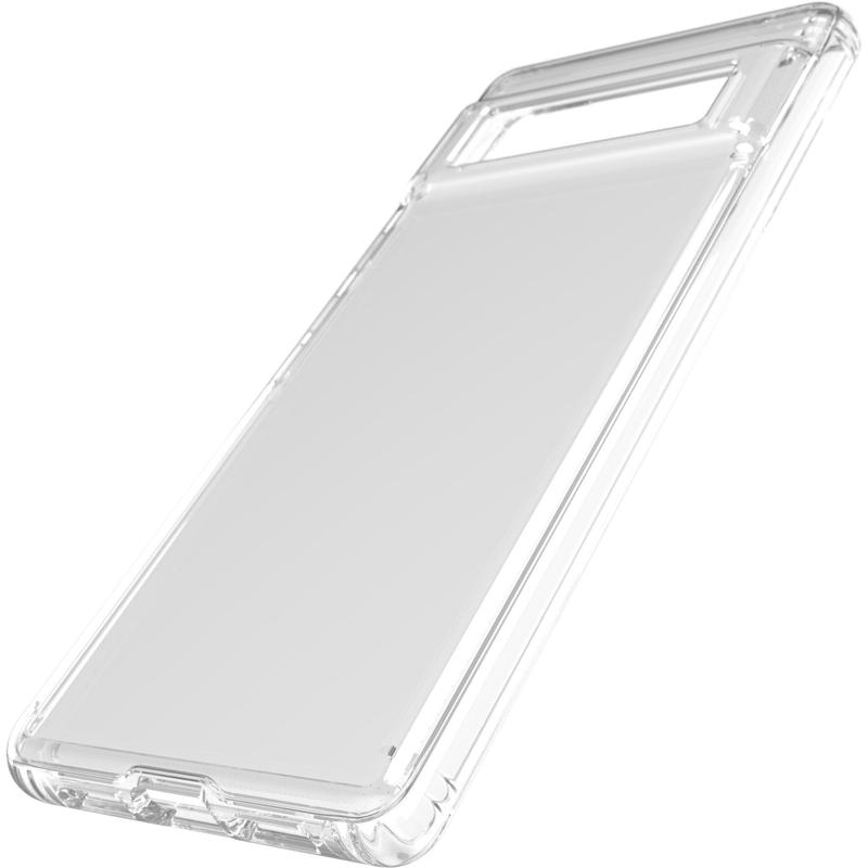 Tech21 EvoClear Protective Case Google Pixel 6 Pro 6.7 inch - Clear 7