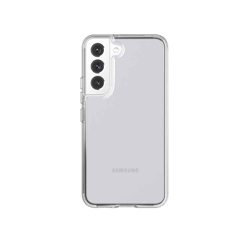 Tech21 Evo Clear 3.6m Drop Protective Case Samsung S22 Plus 6.6 inch - Clear 1