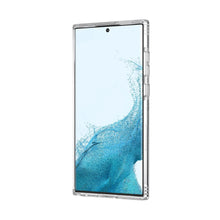 Load image into Gallery viewer, Tech21 Evo Clear 3.6m Drop Protective Case Samsung S22 Ultra 6.8 inch - Clear