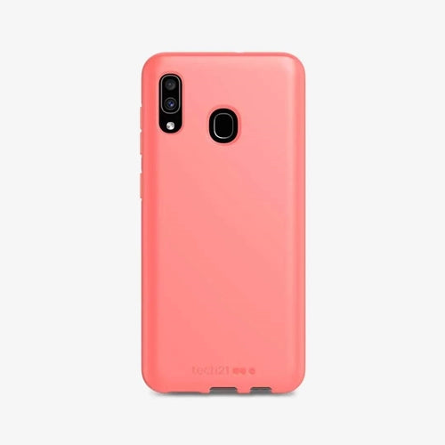 Tech21 Studio Colour Rugged case for Samsung A20 / A30 Coral 2