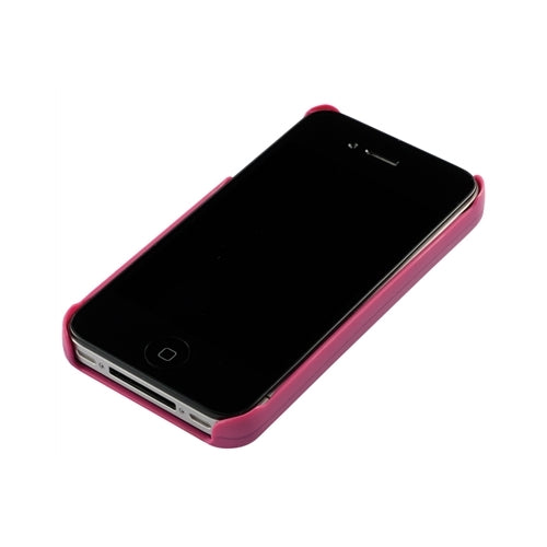 Trexta Snap on Nature Series iPhone 4 / 4S Case Pink 3