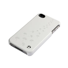 Load image into Gallery viewer, Trexta Snap on Nature Series iPhone 4 / 4S Case White 3