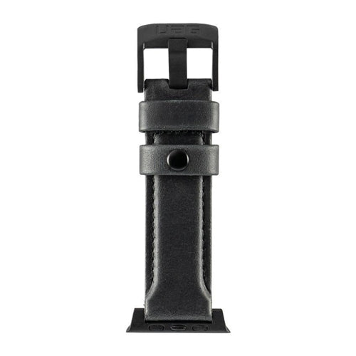 UAG Apple Watch Leather Range Strap 40 / 38mm - Black 3