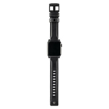 Load image into Gallery viewer, UAG Apple Watch Leather Range Strap 40 / 38mm - Black 6