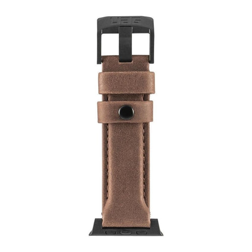 UAG Apple Watch Leather Range Strap 44 / 42mm - Brown 3