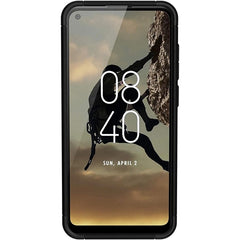 UAG Scout Tough and Rugged Case for Samsung A11 - Black4