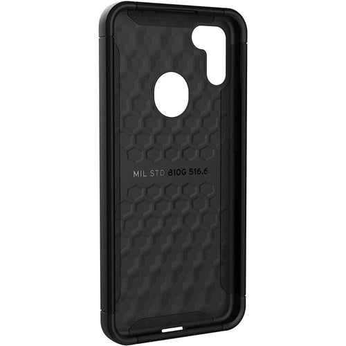 UAG Scout Tough and Rugged Case for Samsung A11 - Black 6