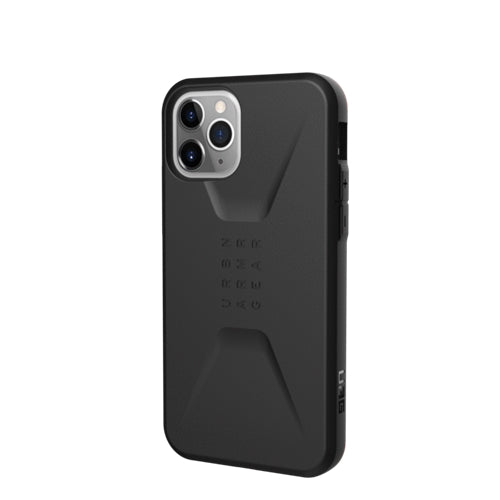 UAG Stealth Rugged Stylish Civilian Case iPhone 11 Pro Max - Black5
